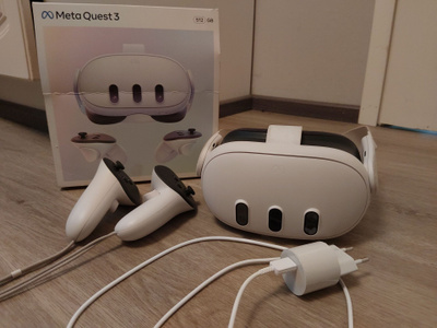 Meta Quest 3 512 GB