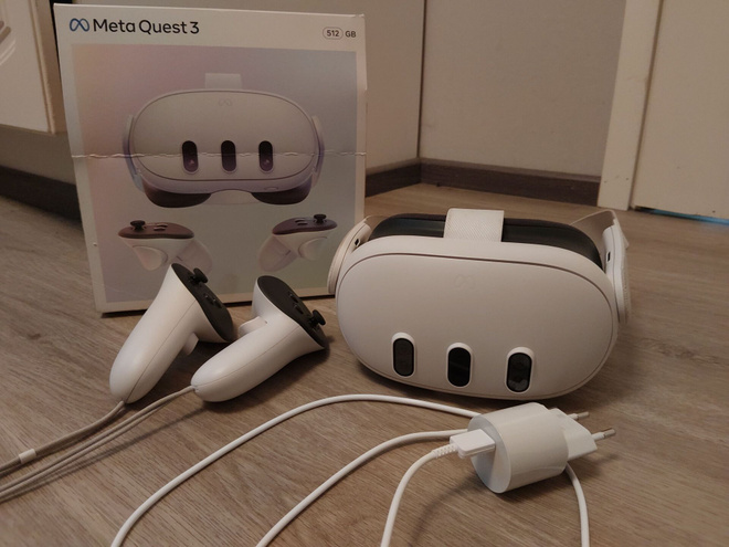 Meta Quest 3 512 GB