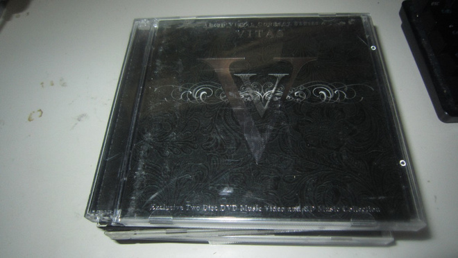 Audio Visual Connect Series: Vitas
