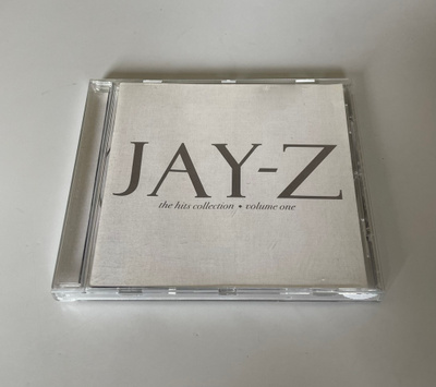 Jay-Z - The Hits Collection, Volume One (CD)