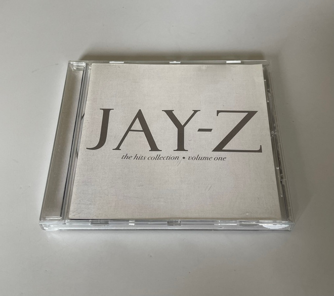 Jay-Z - The Hits Collection, Volume One (CD)