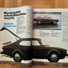 Tekniikan Maailma nro 5 / 1975 koeajo Saab 99 Combi Coupe ym - pikkukuva 5