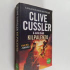 Clive Cussler : Kilpalento - pikkukuva 1