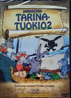 JANOSCHIN TARINATUOKIO 2 DVD