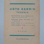 Unto Karri : Virta painaa - pikkukuva 2