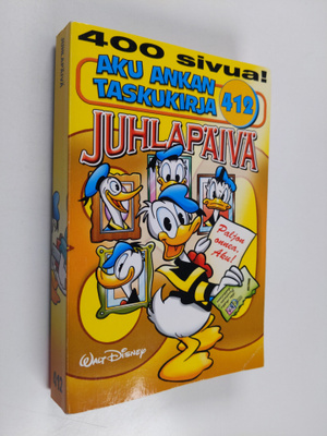 Walt Disney : Juhlapäivä