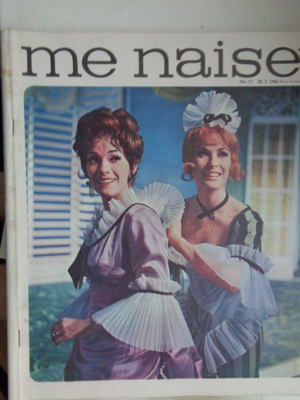 Me Naiset Nro 13/1966 (14.4)