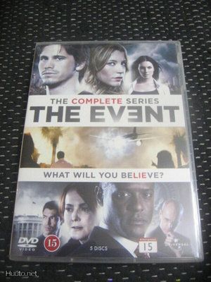 5DVD - The Event