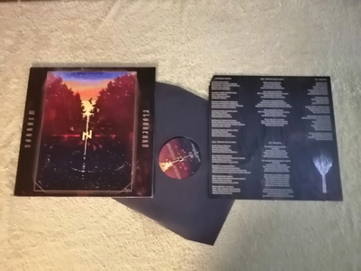 NORRHEM - Elonkehrä LP