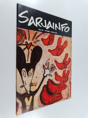 Sarjainfo 4/1993