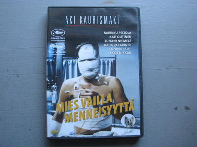 MIES VAILLA MENNEISYYTTÄ ( Aki Kaurismäki -elokuva )