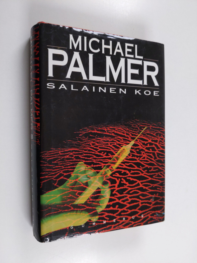 Michael Palmer : Salainen koe