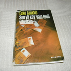 Esko Laukko Sen yli käy vain tuuli viheltäin  -nid - pikkukuva 1