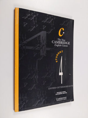Michael Swan : The new Cambridge English course, Student ...