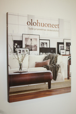 Bonnie Schwartz : Olohuoneet