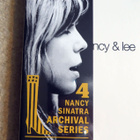 NANCY SINATRA & LEE HAZLEWOOD: Again LP + Vihko (Värivinyyli - pikkukuva 3