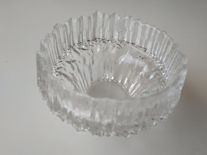 Iittala Tapio Wirkkala Stellaria tuikkulyhty