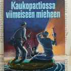 Uula Aapa - Kaukopartiossa viimeiseen mieheen (sid.) - pikkukuva 1