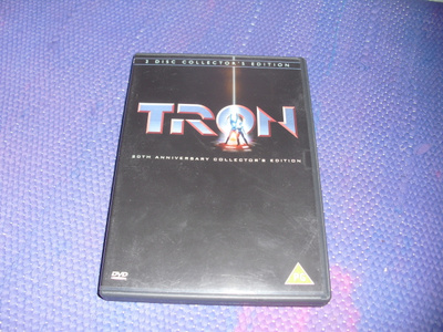 TRON (Jeff Bridges) 1982***
