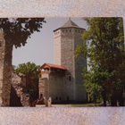 VIRO Postikortti*  Historiakeskus Paide Linna - pikkukuva 1