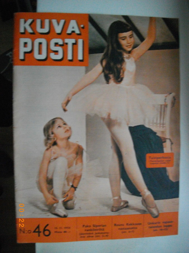 Kuva-Posti Nro 46/1956 (22.5)