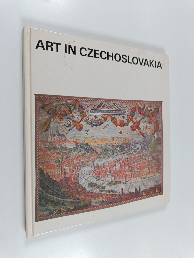 Ladislav Gawlik : Art in Czechoslovakia