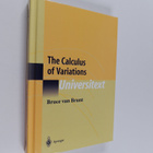 Bruce van Brunt : The calculus of variations - pikkukuva 1