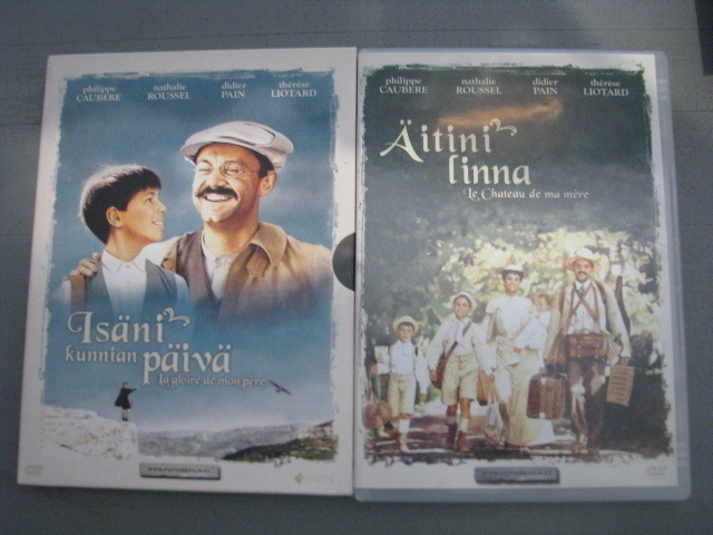 ISÄNI KUNNIAN PÄIVÄ & ÄITINI LINNA  ( Philippe Caubere )
