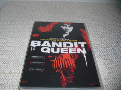 BANDIT QUEEN (Shekhar Kapur -ohjaus) 1994***