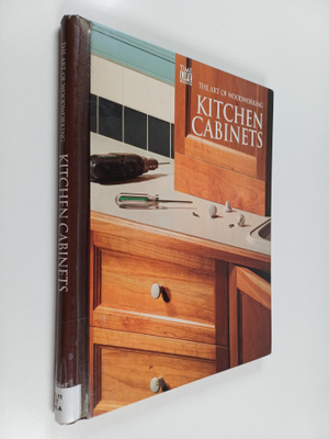 Time-Life Books : Kitchen Cabinets