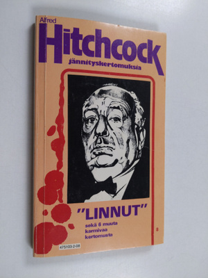 Alfred Hitchcock : Hitchcockin jännityskertomuksia 8 : Li...