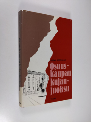 Jorma Bergholm : Osuuskaupan kujanjuoksu