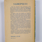 Satu Waltari : Sadepilvi : rakkauskertomus - pikkukuva 2