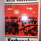 KARHUMÄKI : KARHUNAHAS ( SIGNED) - pikkukuva 2