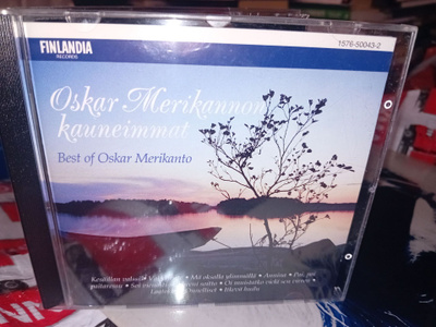 CD Merikannon kauneimmat ( SIS POSTIKULU )
