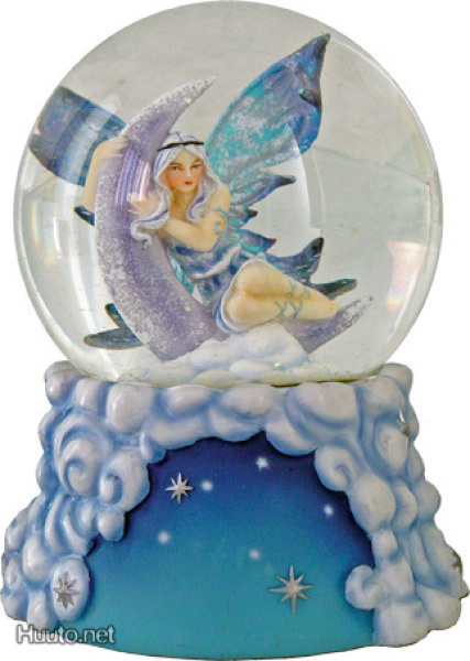 GLORY FAIRY WATERBALL 16CM	(28 180)	TARJOUS