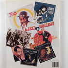 Jim Godbolt : World of jazz : in printed ephemera and col... - pikkukuva 2