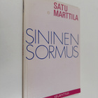 Satu Marttila : Sininen sormus - pikkukuva 1
