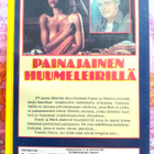 "PAINAJAINEN HUUMELEIRILLÄ" (UNCUT "UNITED FILM" FIx) ! ! - pikkukuva 2