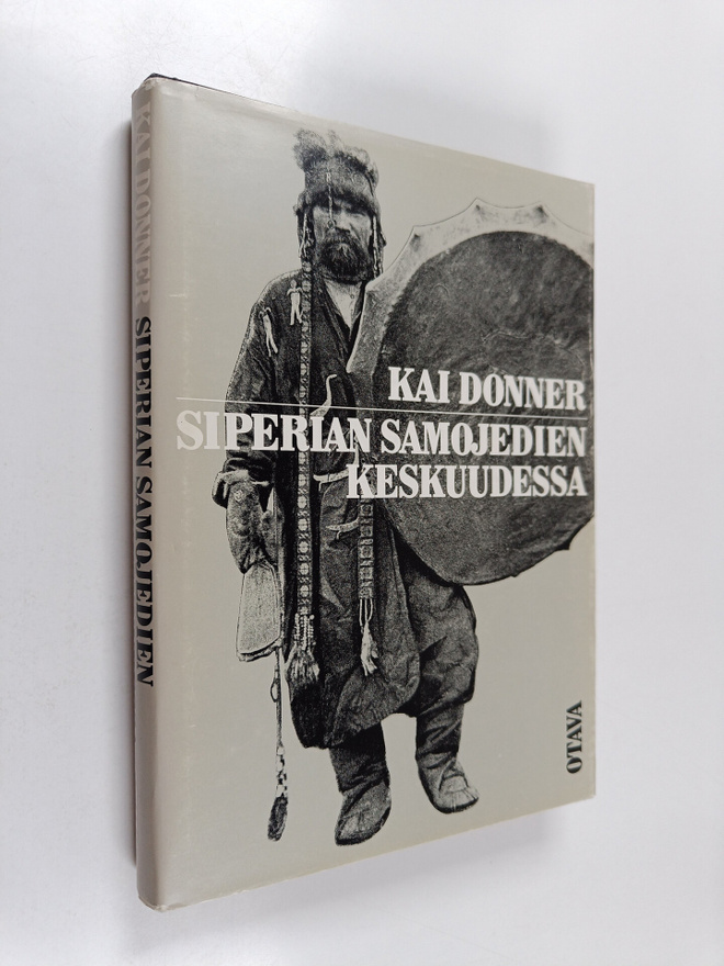 Kai Donner : Siperian samojedien keskuudessa vuosina 1911...