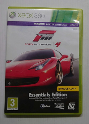 Forza Motorsport 4