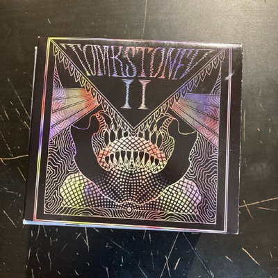 Tombstoned - II CD