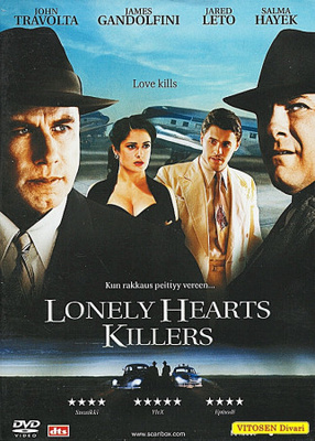 Lonely Hearts Killers - DVD