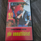 Yön ammattilaiset vuokra VHS - pikkukuva 1