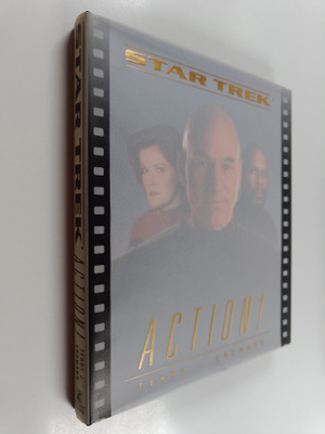 Terry J. Erdmann : Star Trek Action!