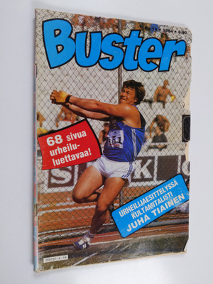 Buster 14/1984