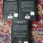 Alastair Reynolds Poseidonin lapset trilogia - pikkukuva 2
