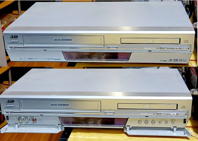 DVD-VHS-Videolaite JVC HR-XV3E