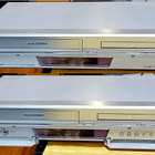 DVD-VHS-Videolaite JVC HR-XV3E - pikkukuva 1
