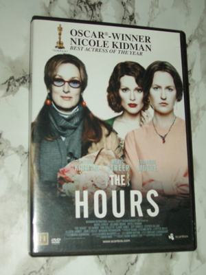DVD The hours